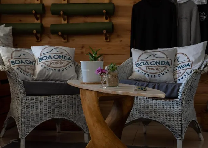 Boa Onda ゲストハウス