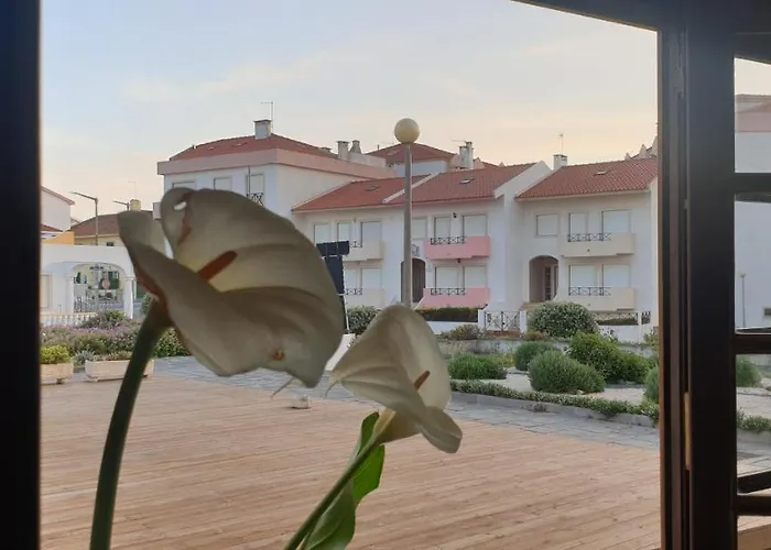 Boa Onda ゲストハウス アトウギア・ダ・バレイア