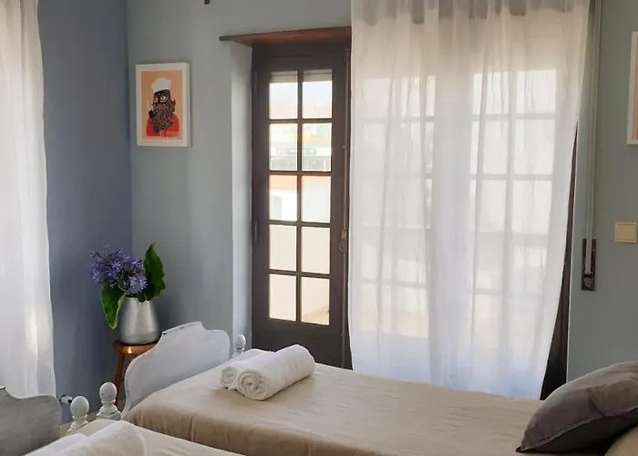 Boa Onda ゲストハウス アトウギア・ダ・バレイア