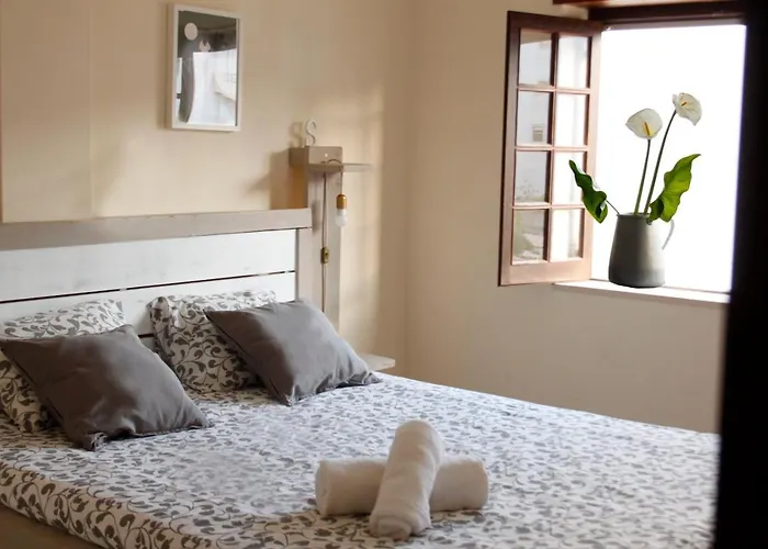 Boa Onda ゲストハウス アトウギア・ダ・バレイア