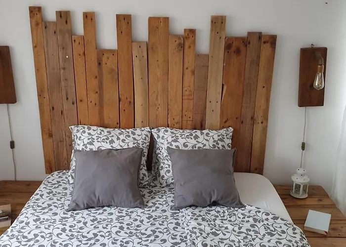 Boa Onda ゲストハウス アトウギア・ダ・バレイア