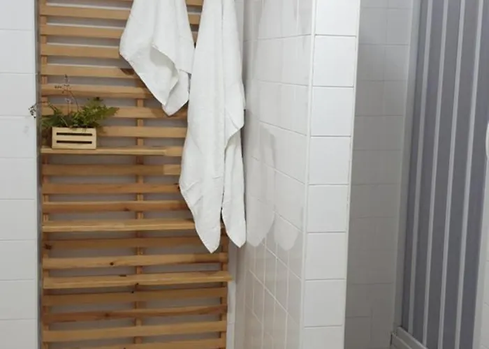 Boa Onda ゲストハウス アトウギア・ダ・バレイア